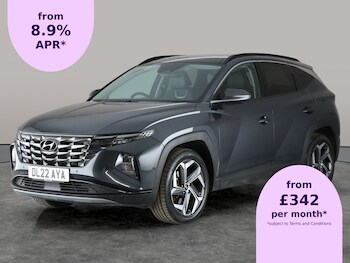 Used Hyundai TUCSON 2022 for sale - 75536508: Photo