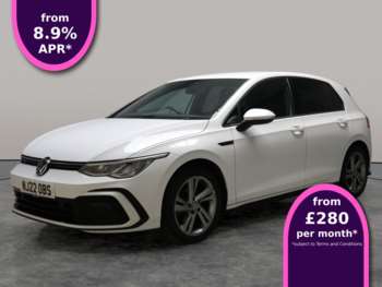 2022 - 1.5 TSI R-Line Hatchback 5dr Petrol Manual Euro 6 (s/s) (130 ps) - HEATED S