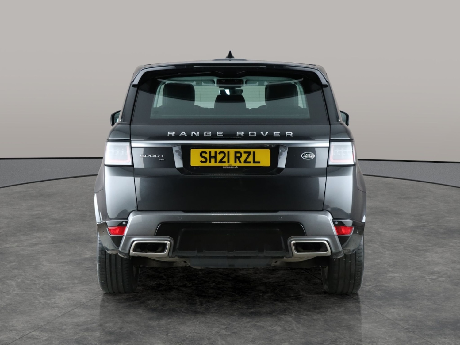 Used Land Rover Range Rover Sport 2021 for sale - 76575593: Photo 11