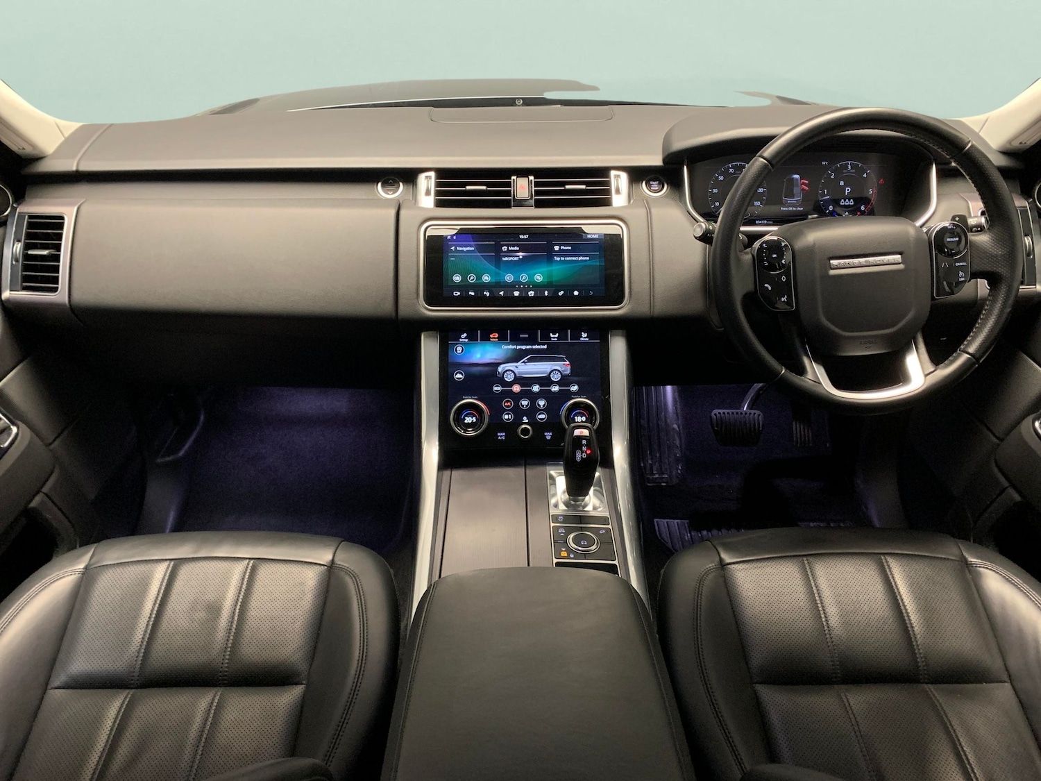 Used Land Rover Range Rover Sport 2021 for sale - 76575593: Photo 7