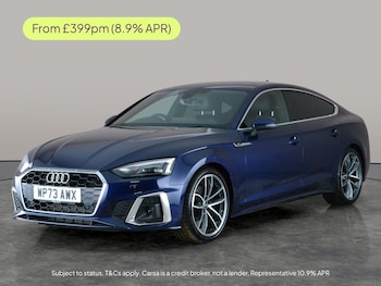 Audi A5 feature image