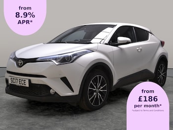 Used Toyota C-HR 2017 for sale - 75549054: Photo