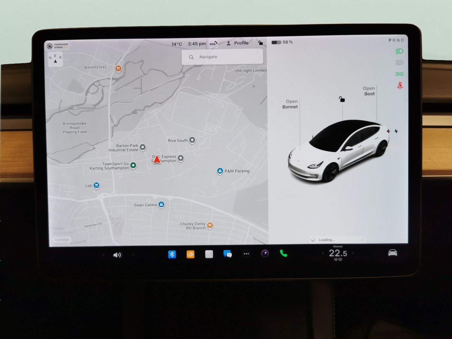 Used Tesla Model 3 2021 for sale - 77043609: Photo 7