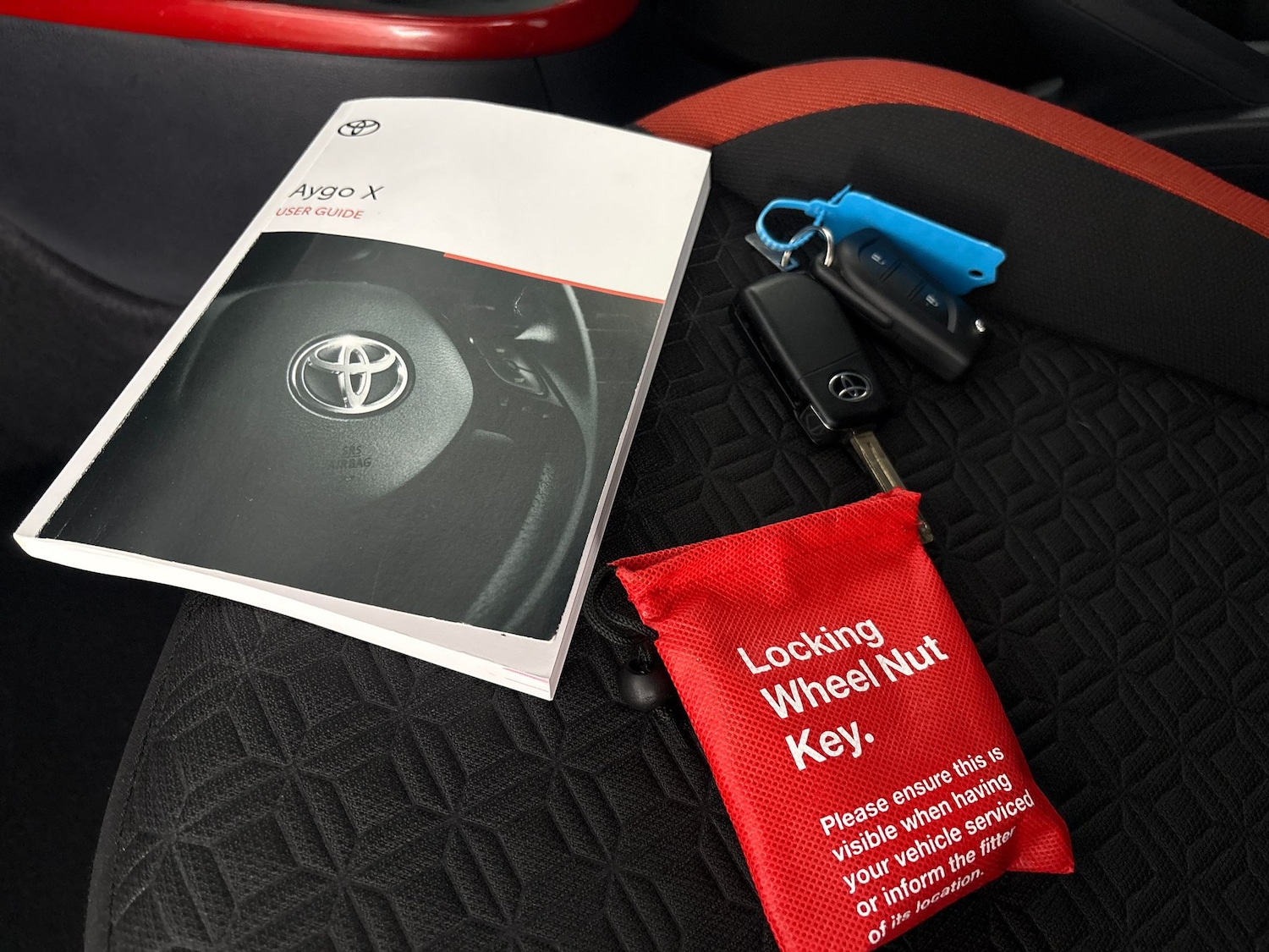 Used Toyota Aygo X 2022 for sale - 77255757: Photo 34