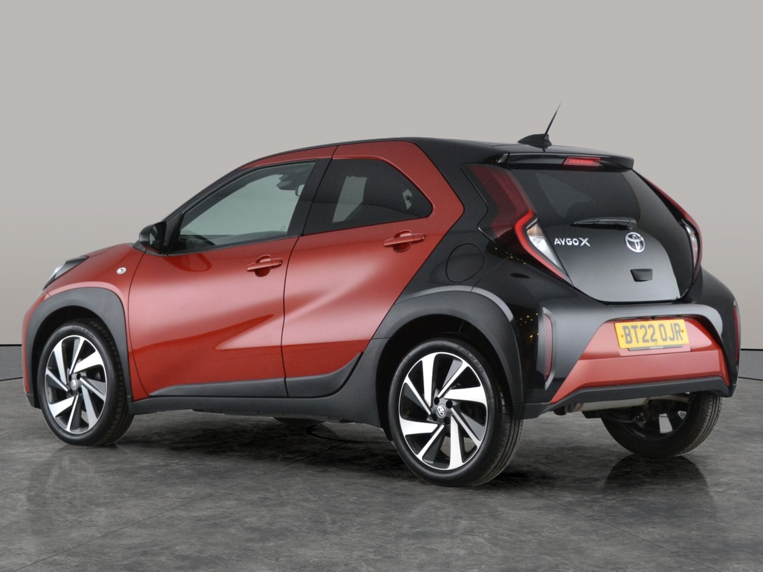 Used Toyota Aygo X 2022 for sale - 77255757: Photo 8