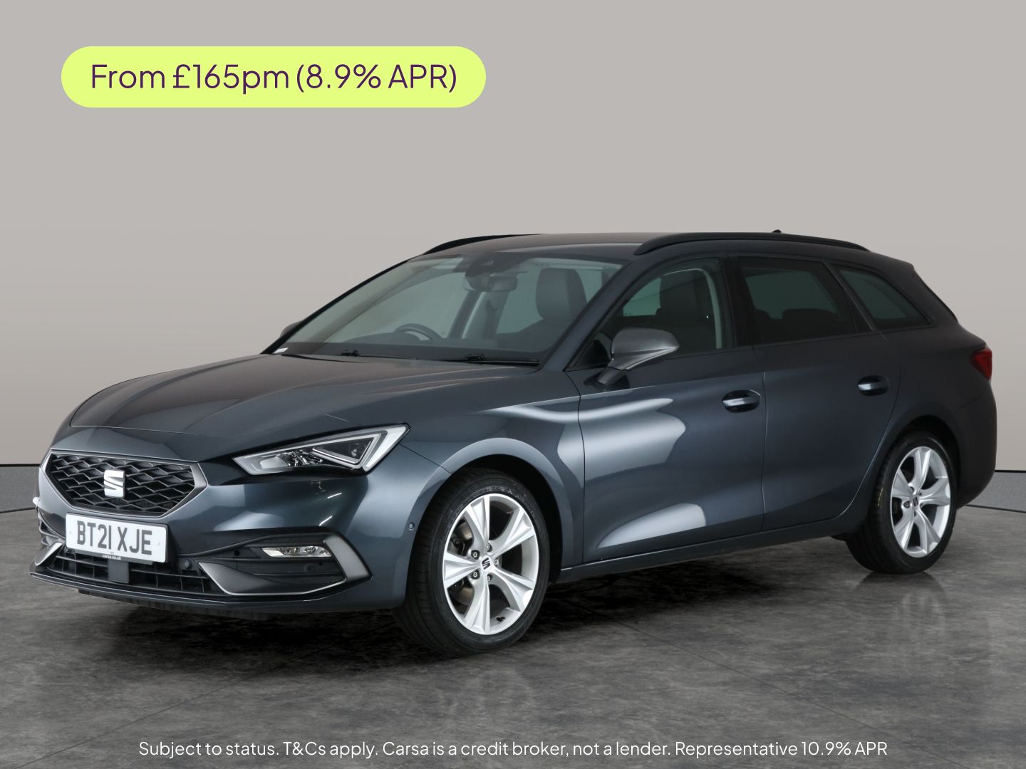 Used SEAT Leon 2021 for sale - 76707100: Photo 1