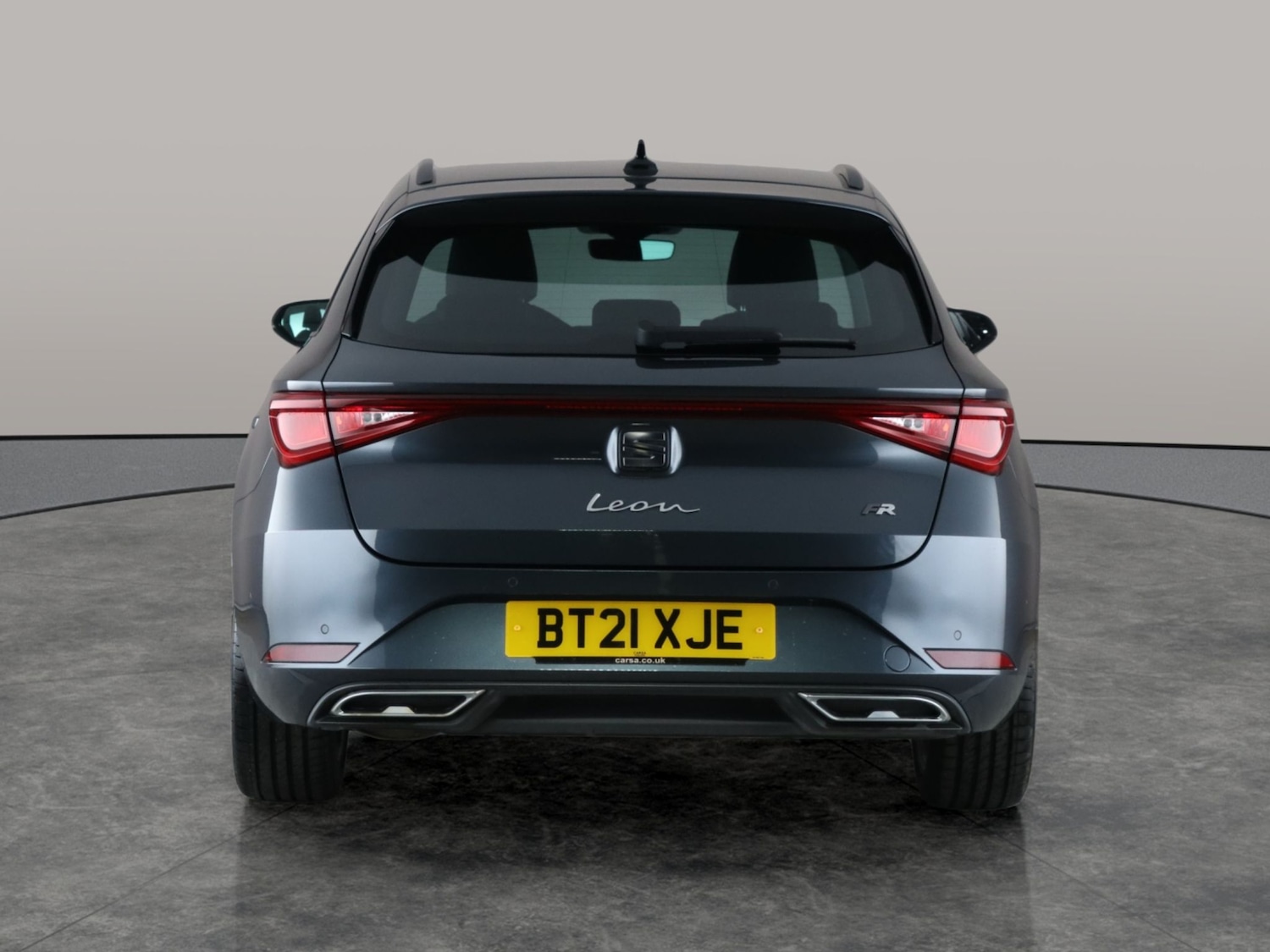 Used SEAT Leon 2021 for sale - 76707100: Photo 10