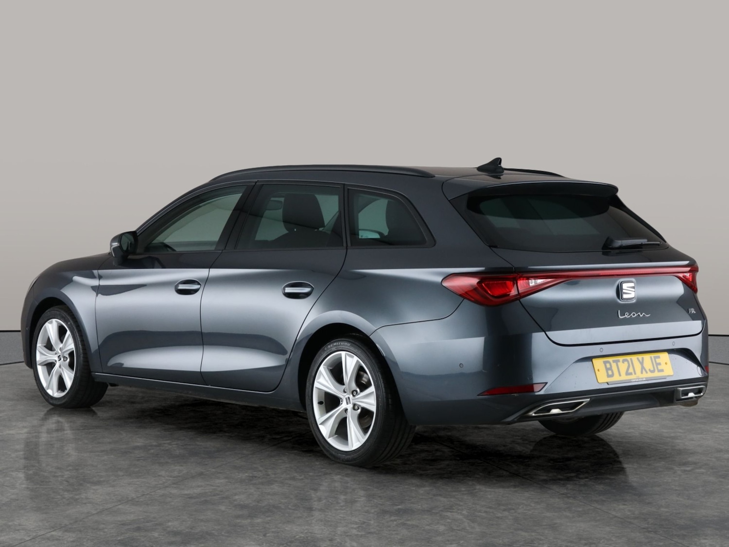 Used SEAT Leon 2021 for sale - 76707100: Photo 11