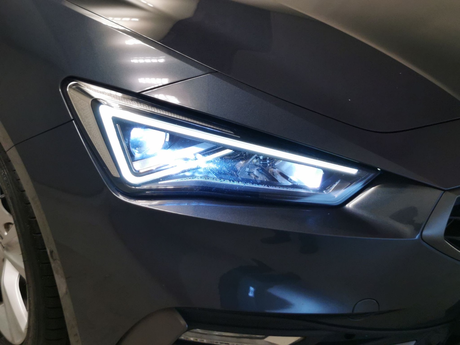 Used SEAT Leon 2021 for sale - 76707100: Photo 25