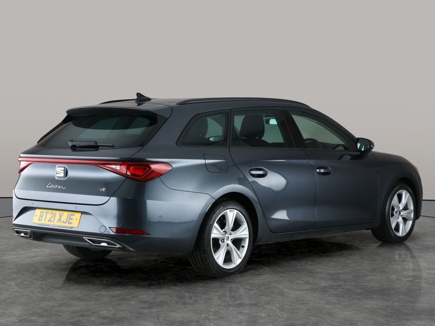 Used SEAT Leon 2021 for sale - 76707100: Photo 9