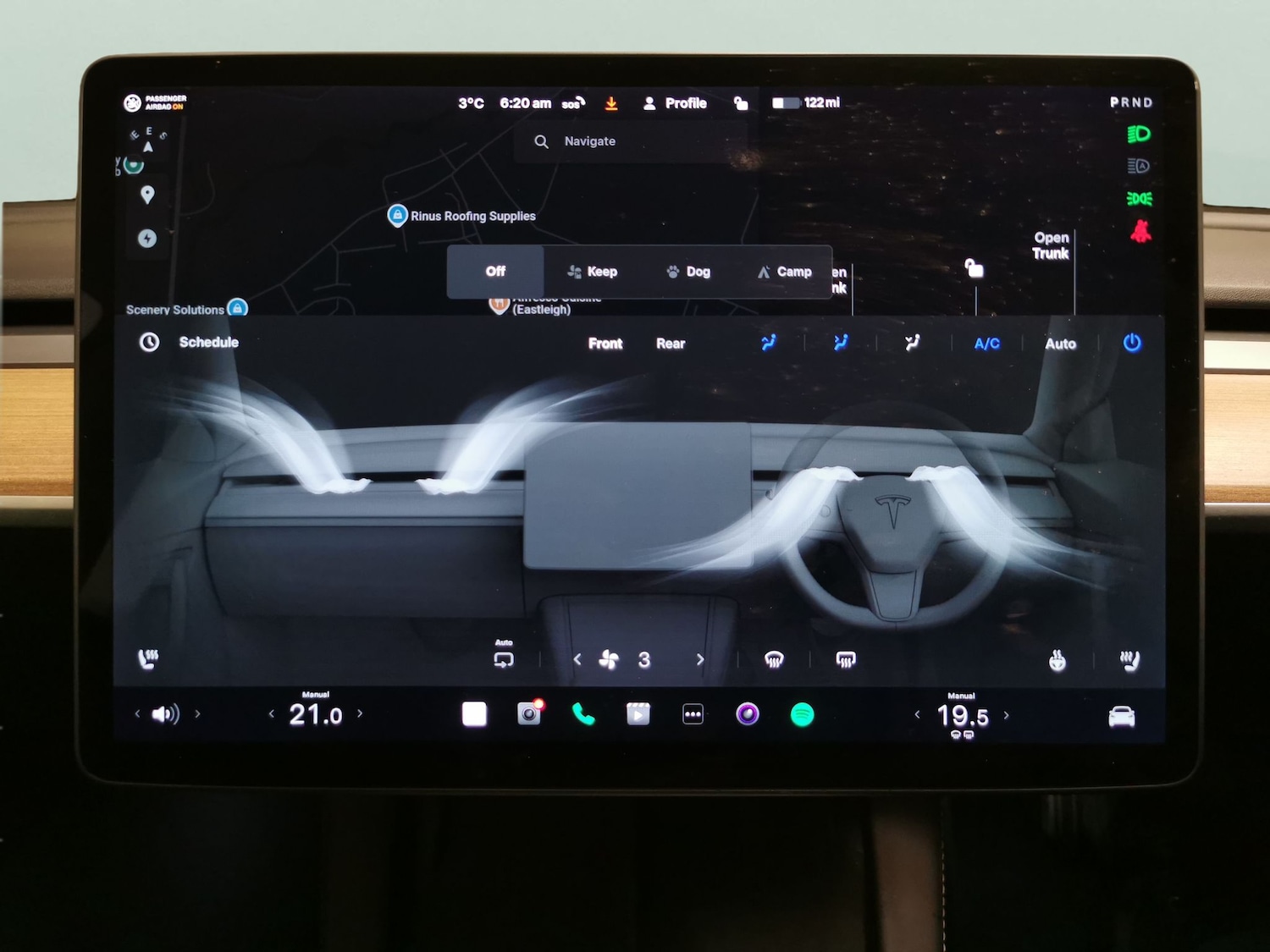 Used Tesla Model 3 for sale - 77186708: Photo 19