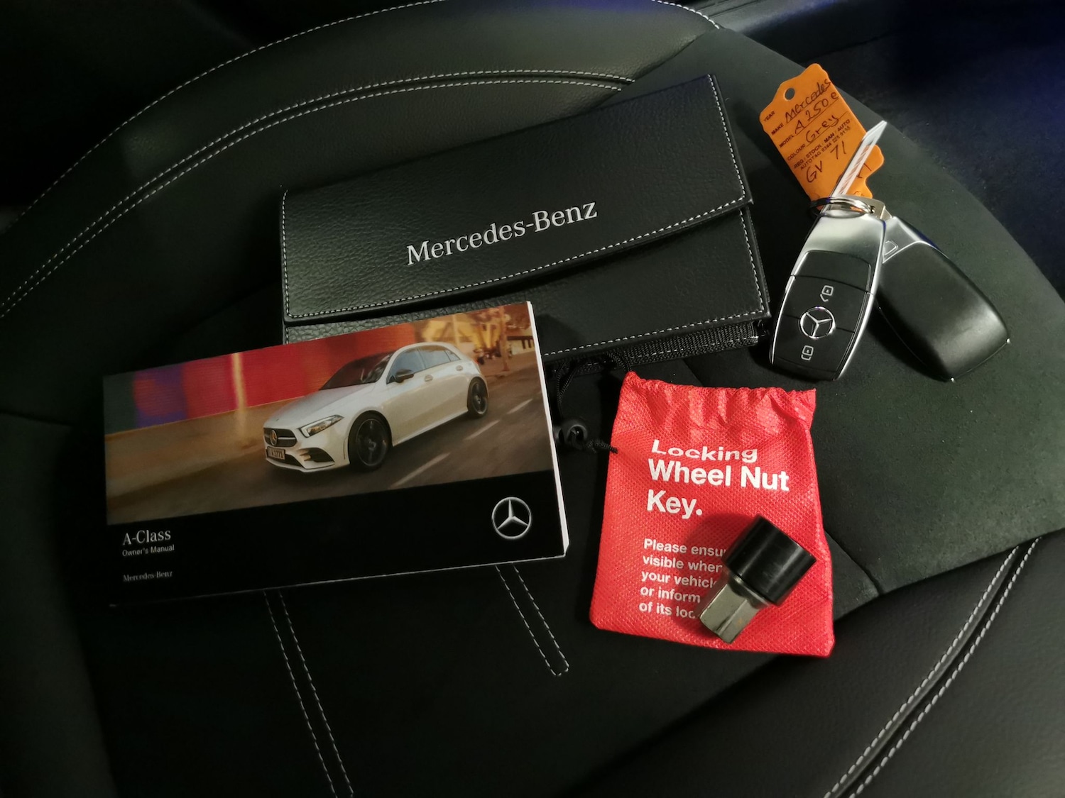 Used Mercedes-Benz A-Class 2021 for sale - 77069686: Photo 33