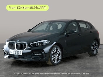 BMW 1 Series feature image