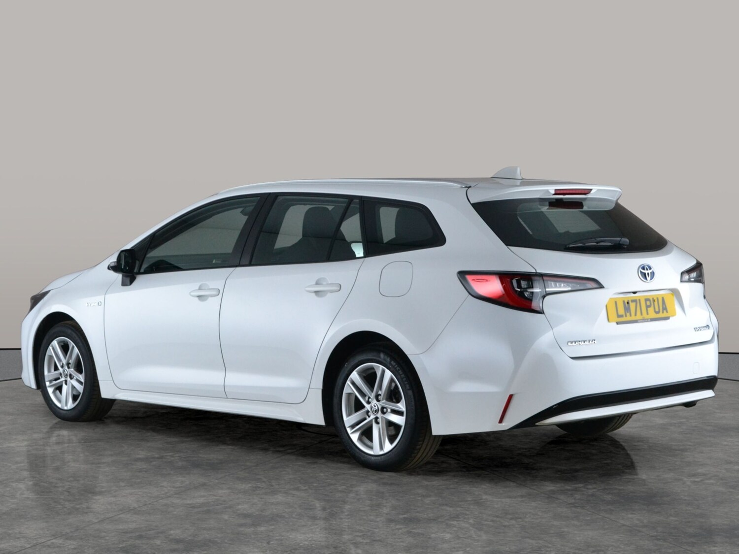 Used Toyota Corolla 2021 for sale - 78122625: Photo 11