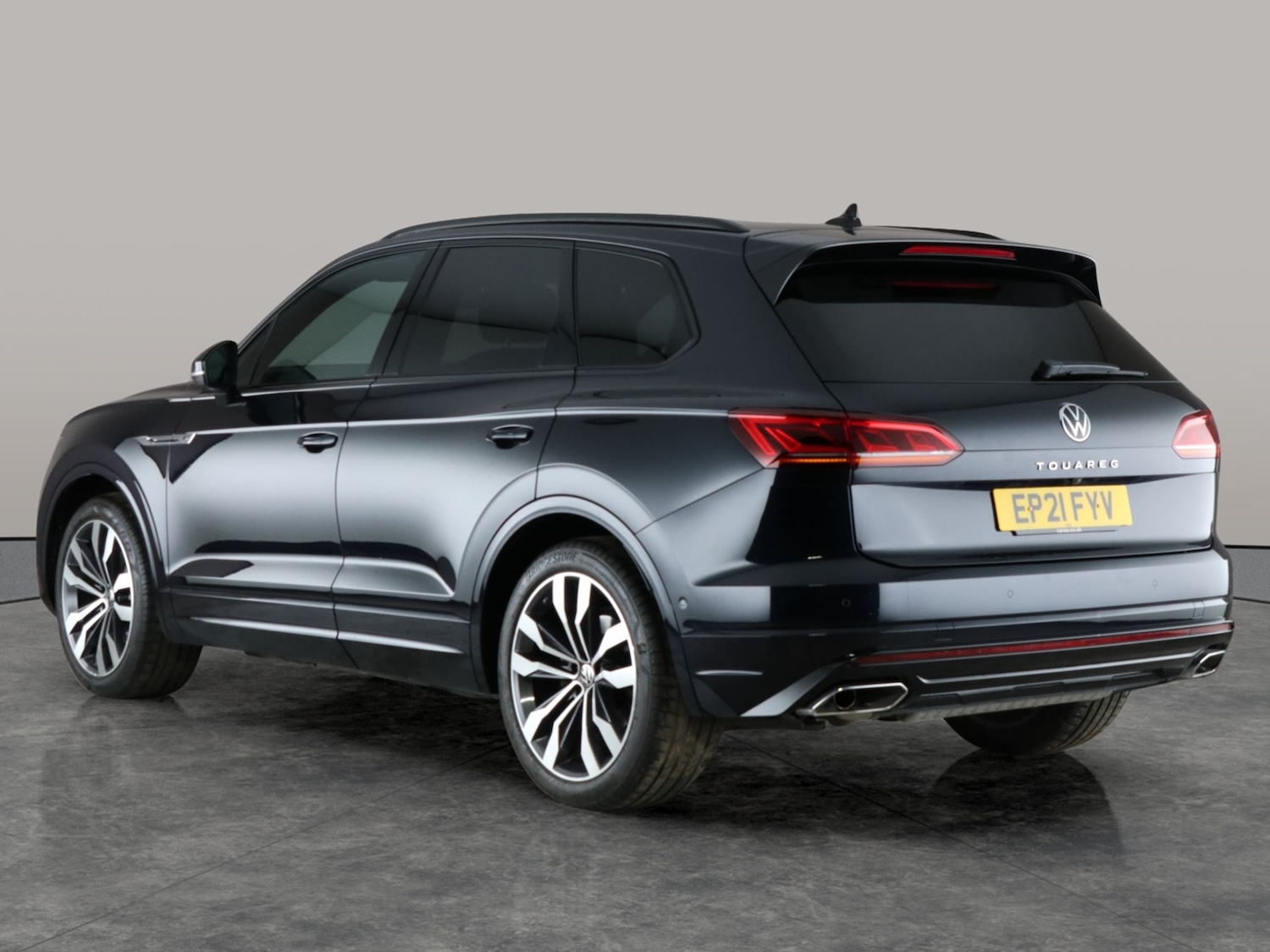 Used Volkswagen Touareg 2021 for sale - 76518295: Photo 9