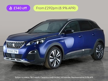 Used Peugeot 3008 2018 for sale - 79051483: Photo