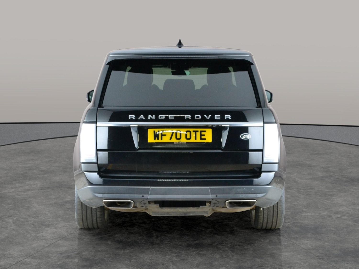 Used Land Rover Range Rover 2020 for sale - 77347231: Photo 12