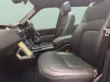 Used Land Rover Range Rover 2020 for sale - 77347231: Photo