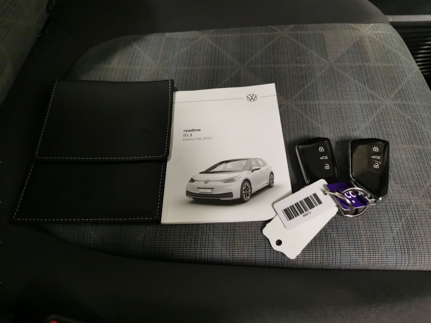 Used Volkswagen ID.3 2023 for sale - 78012420: Photo 30