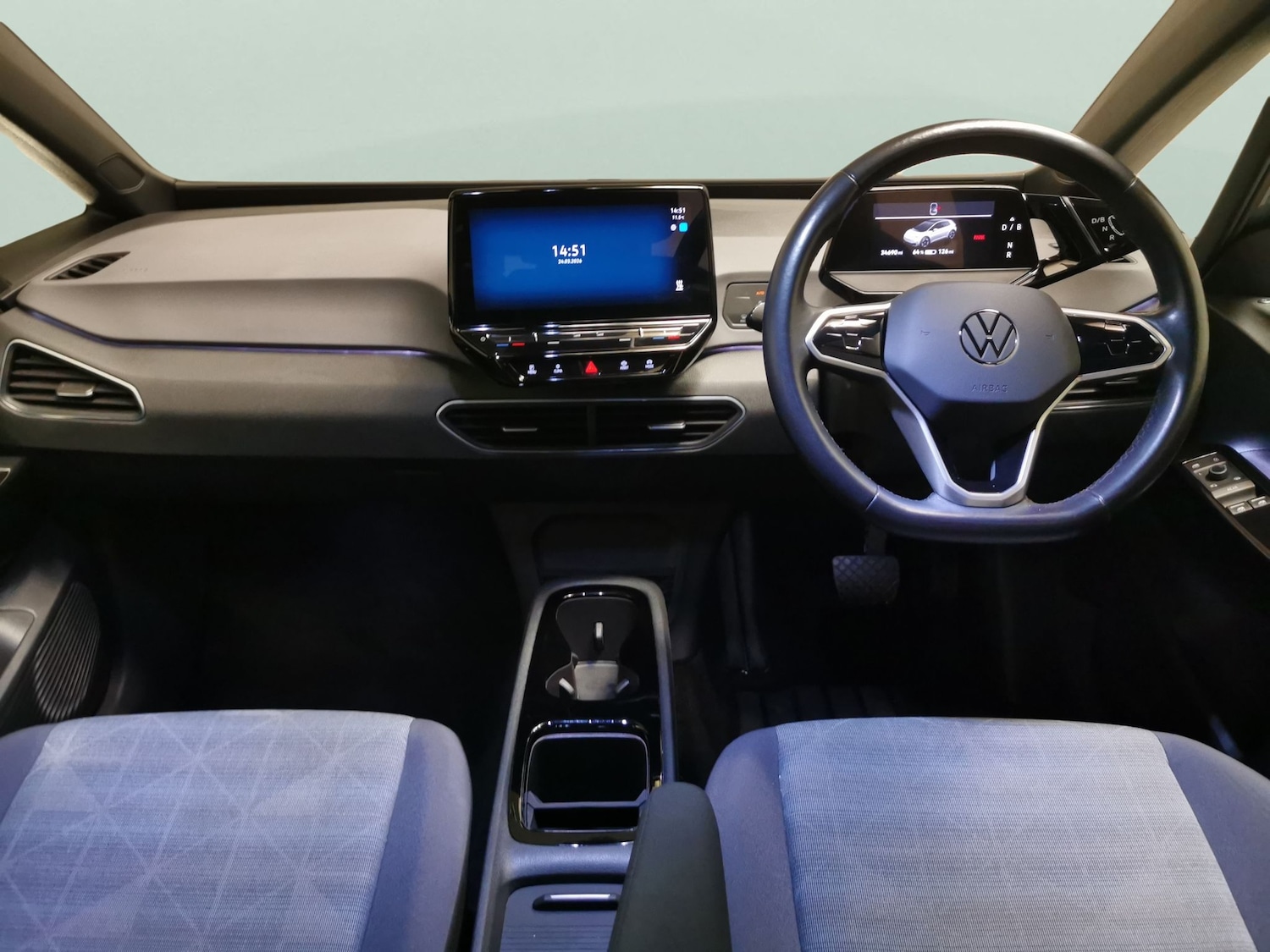 Used Volkswagen ID.3 2023 for sale - 78012420: Photo 6