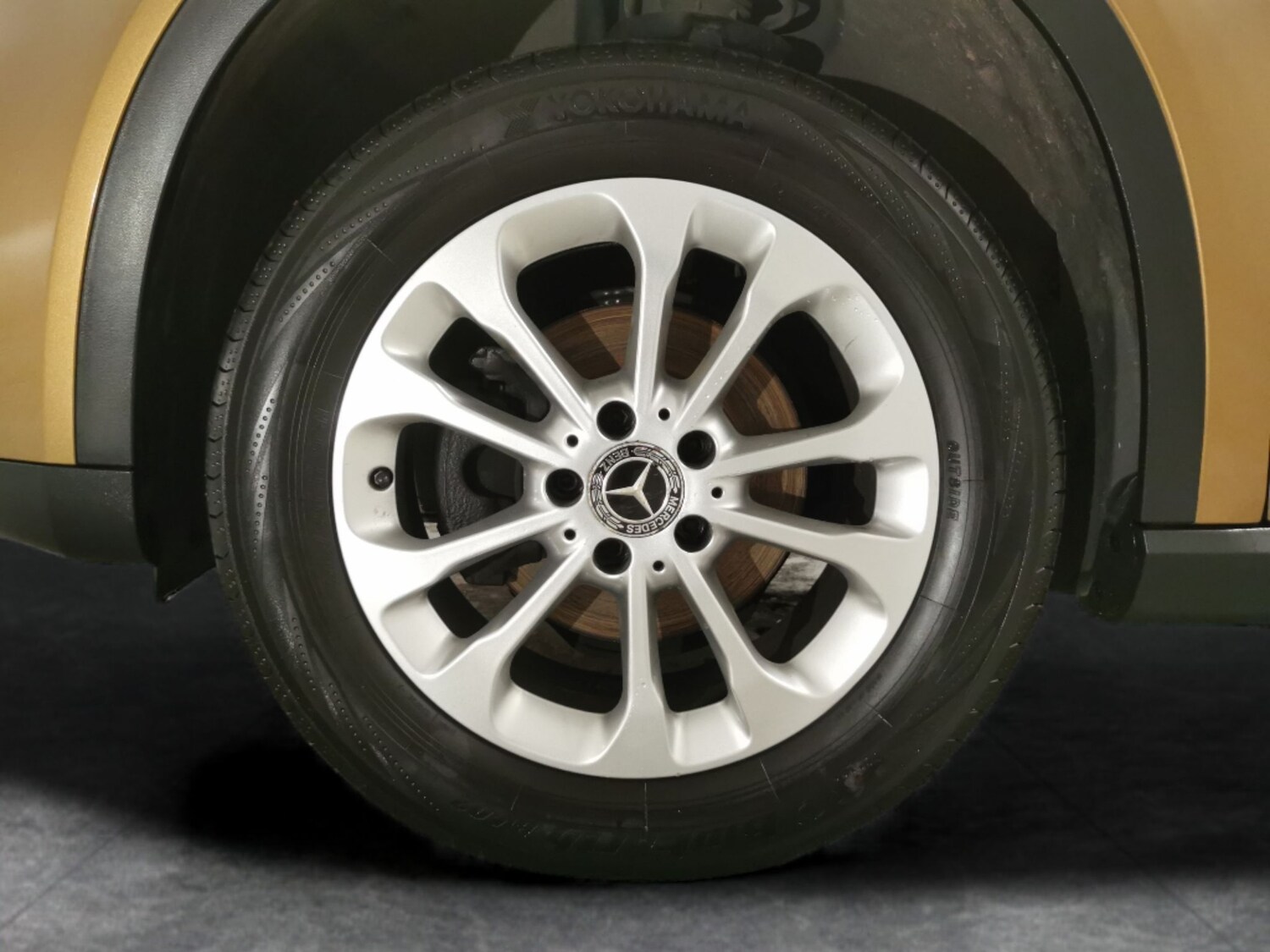 Used Mercedes-Benz GLA 2017 for sale - 77743997: Photo 22