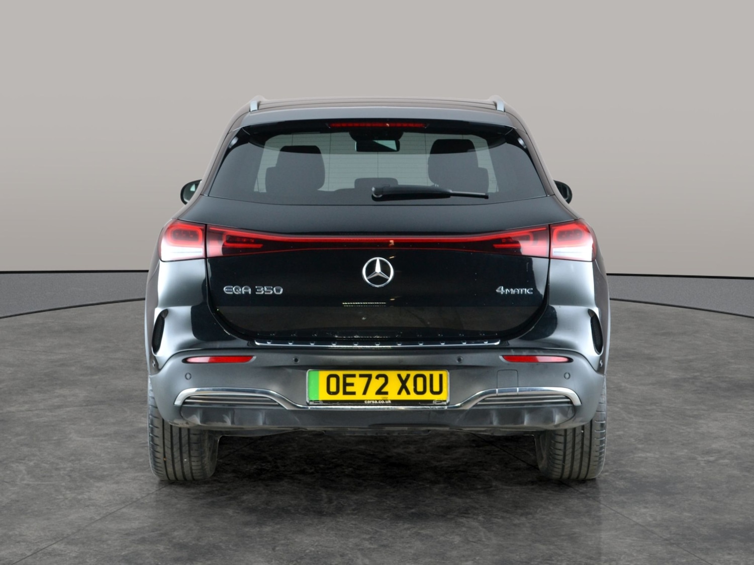 Used Mercedes-Benz EQA 2022 for sale - 77058604: Photo 12