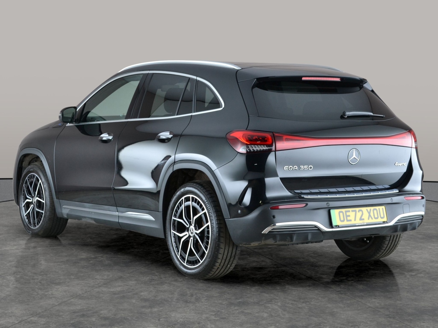 Used Mercedes-Benz EQA 2022 for sale - 77058604: Photo 13