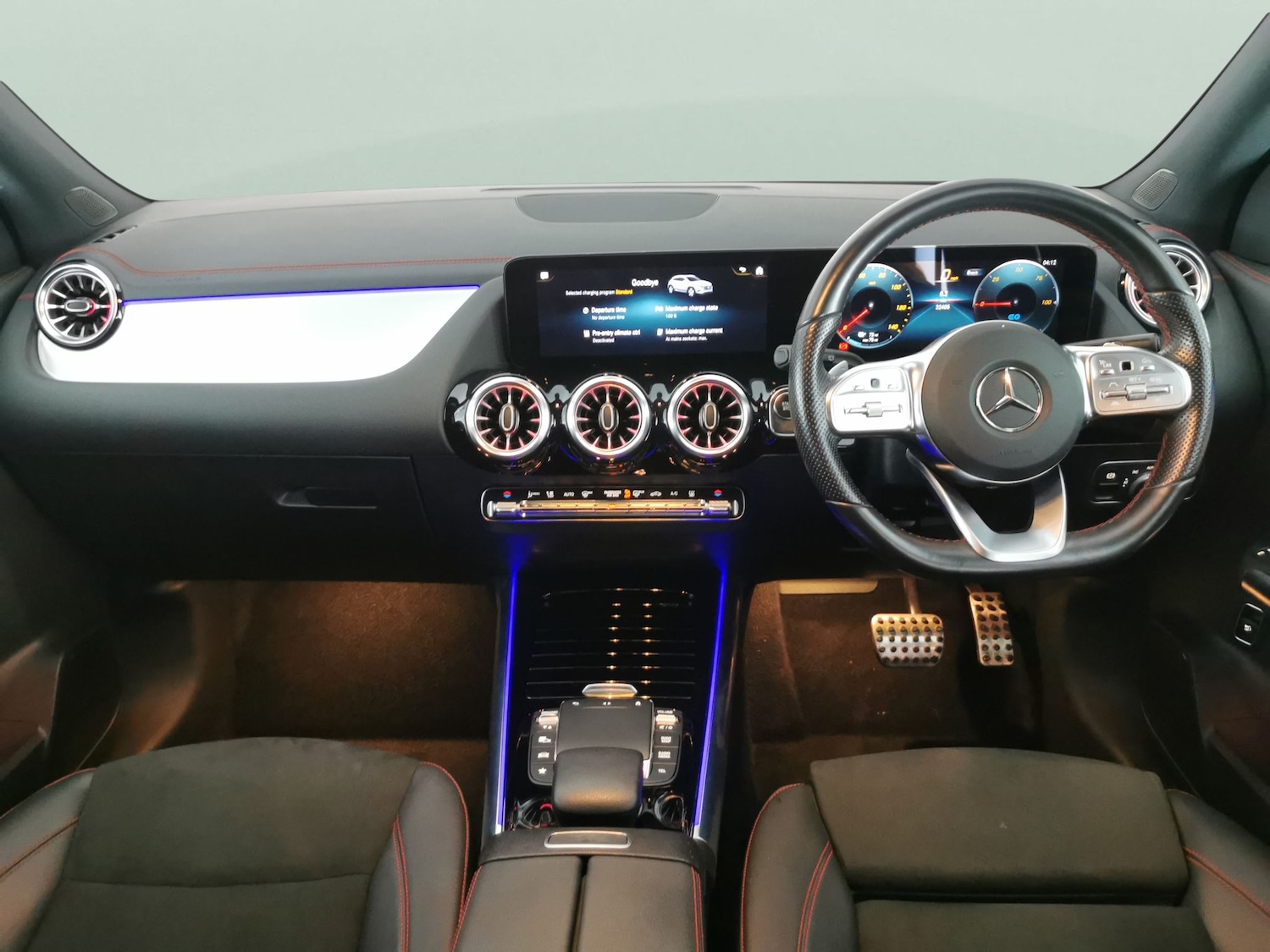 Used Mercedes-Benz EQA 2022 for sale - 77058604: Photo 8