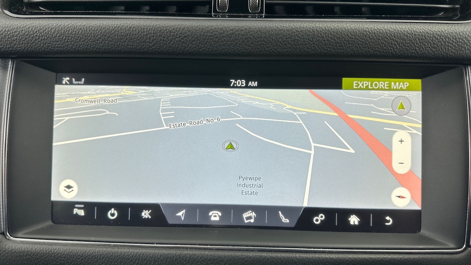 Used Jaguar XF 2020 for sale - 77274560: Photo 21