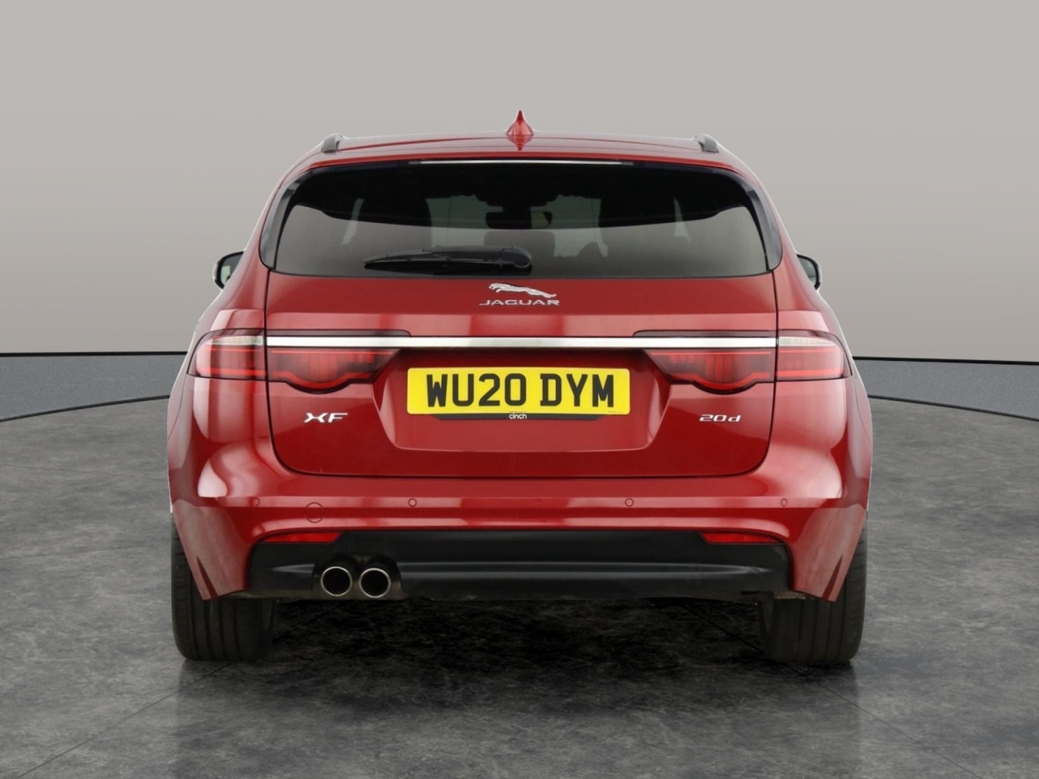 Used Jaguar XF 2020 for sale - 77274560: Photo 7