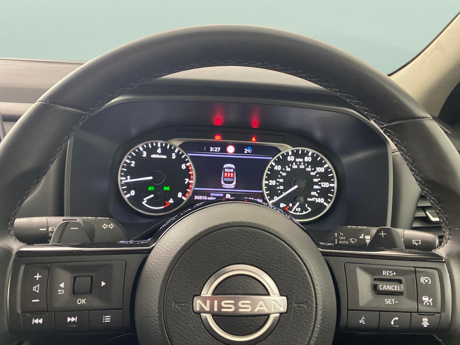 Used Nissan Qashqai 2023 for sale - 77562783: Photo 17