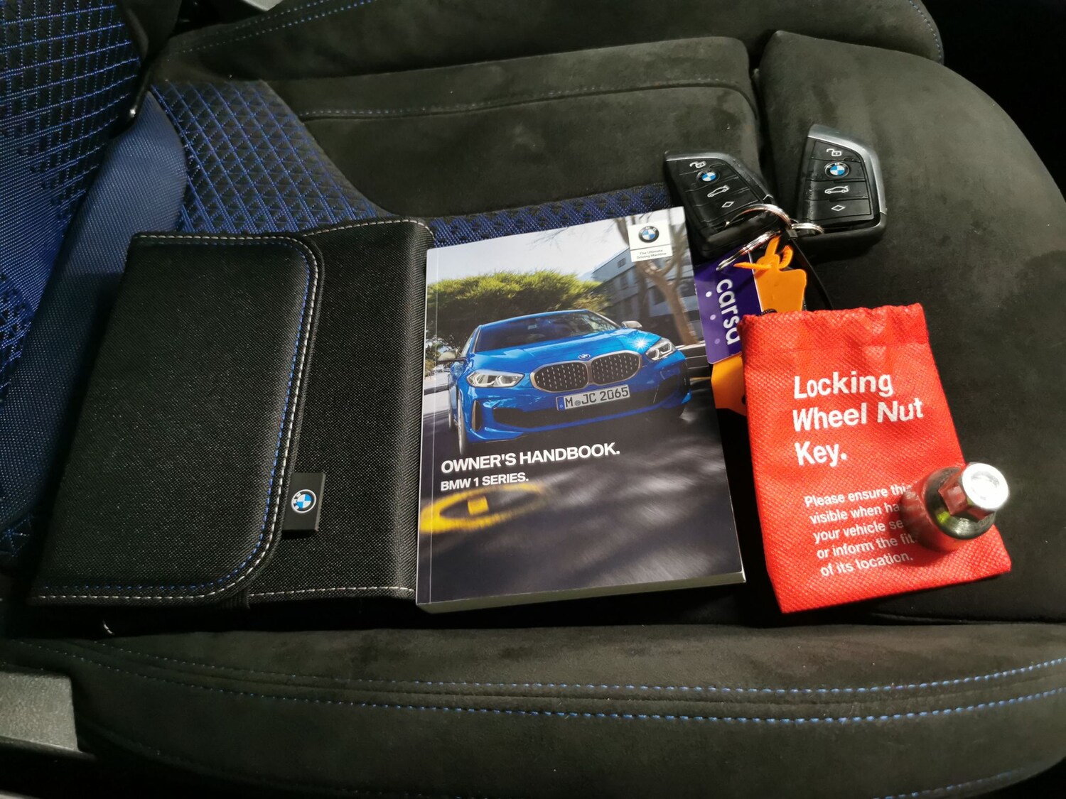 Used BMW 1 Series 2021 for sale - 77490485: Photo 42