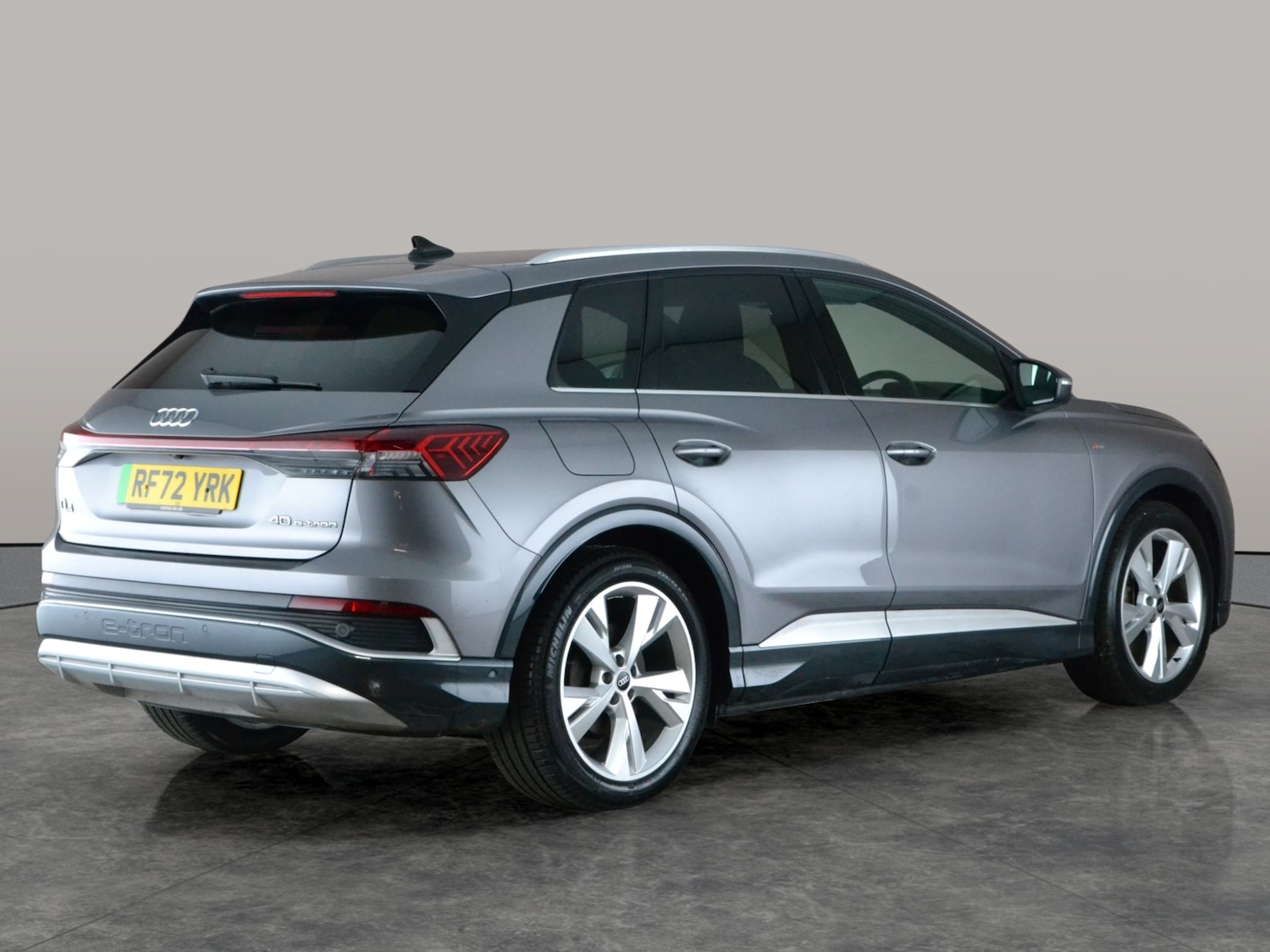 Used Audi Q4 e-tron 2023 for sale - 77636398: Photo 10