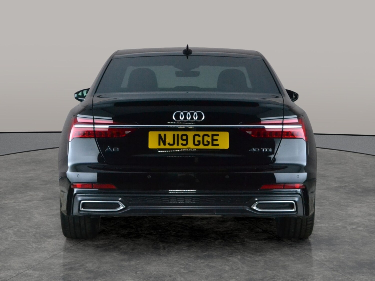 Used Audi A6 2019 for sale - 77842053: Photo 11