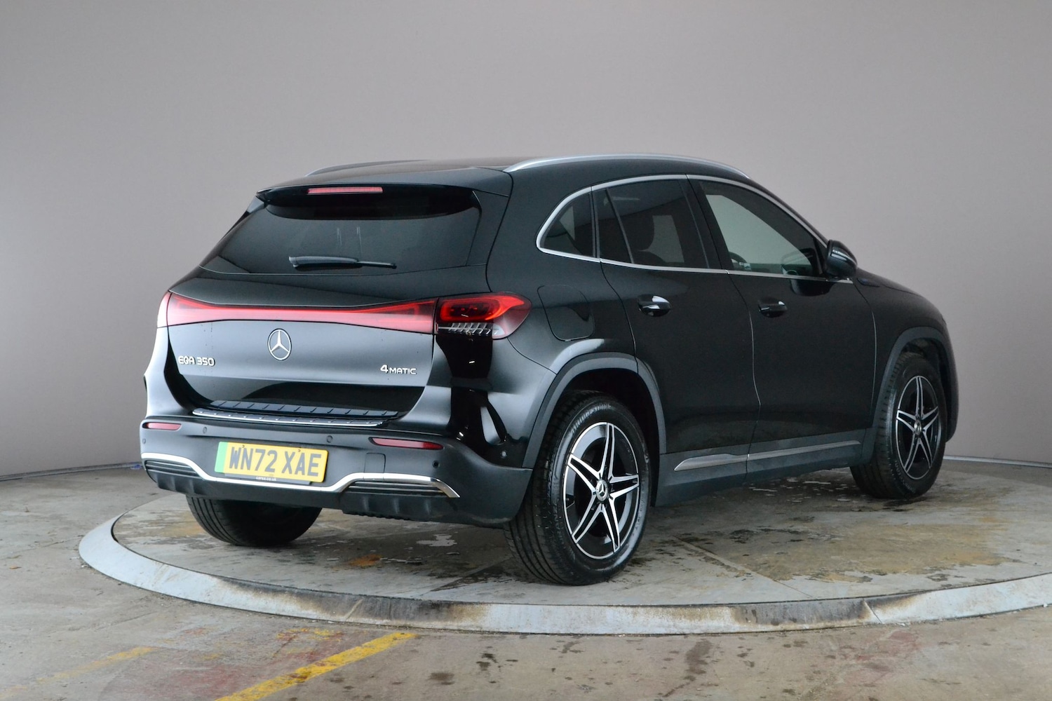 Used Mercedes-Benz EQA 2022 for sale - 77542901: Photo 11