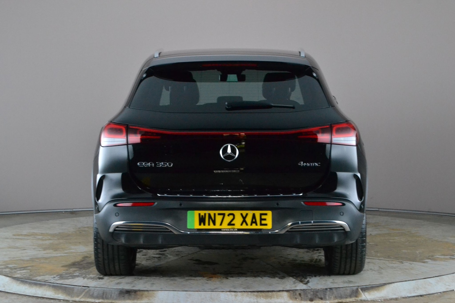 Used Mercedes-Benz EQA 2022 for sale - 77542901: Photo 12