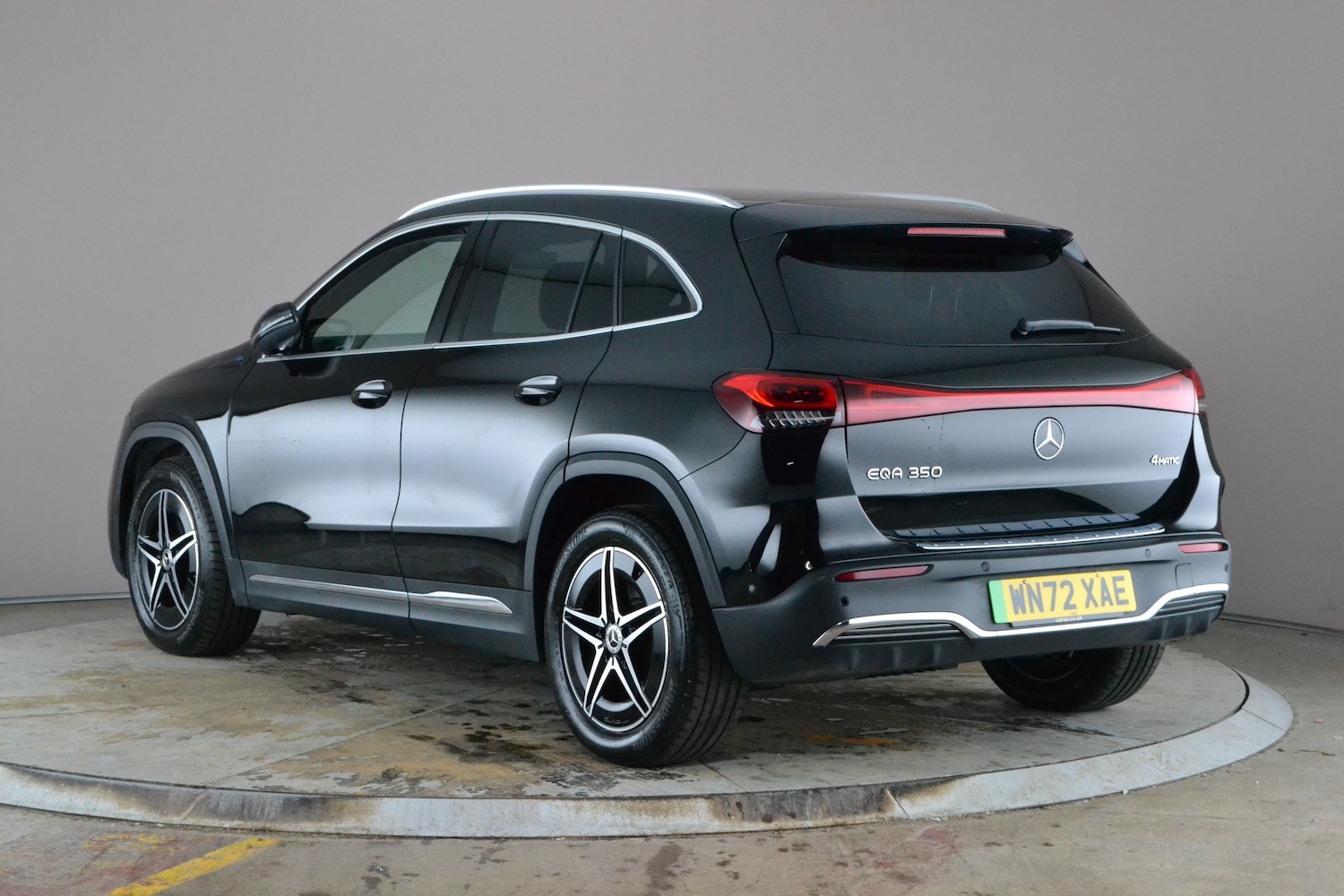 Used Mercedes-Benz EQA 2022 for sale - 77542901: Photo 13