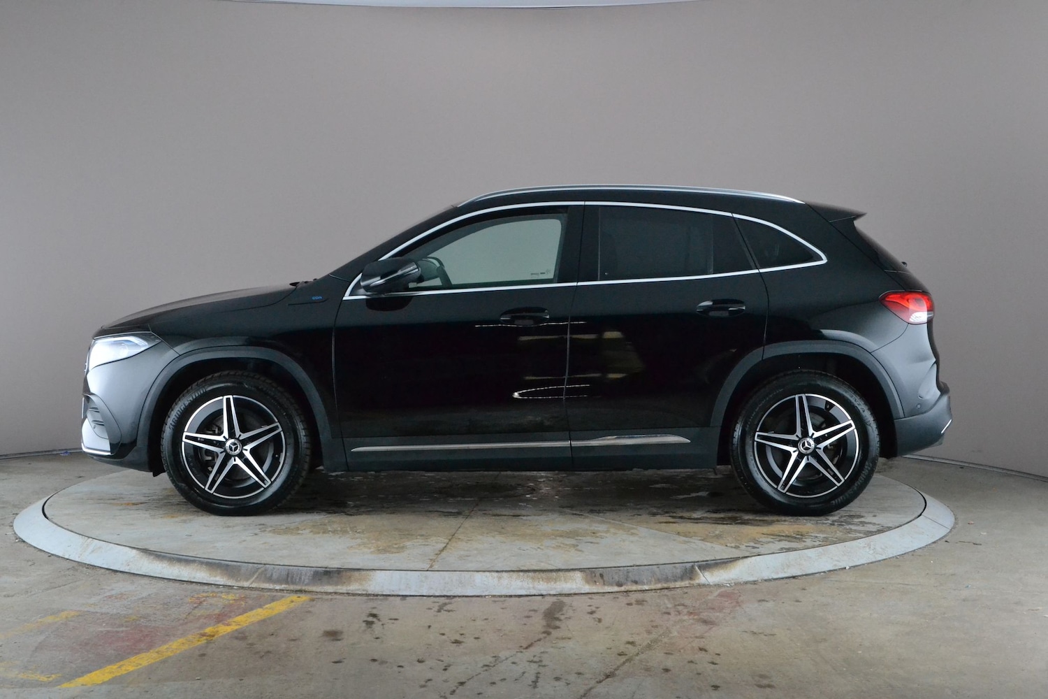 Used Mercedes-Benz EQA 2022 for sale - 77542901: Photo 14