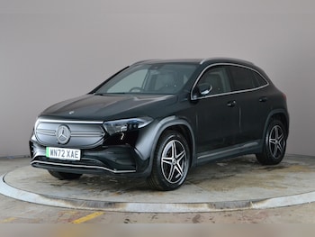 Mercedes-Benz EQA feature image