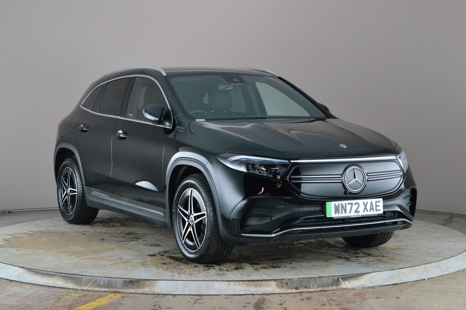 Used Mercedes-Benz EQA 2022 for sale - 77542901: Photo 9