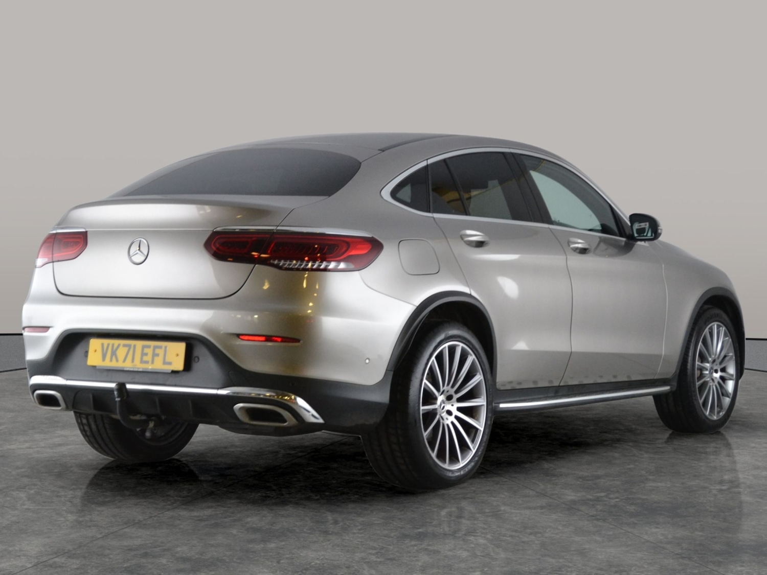 Used Mercedes-Benz GLC for sale - 76999644: Photo 11