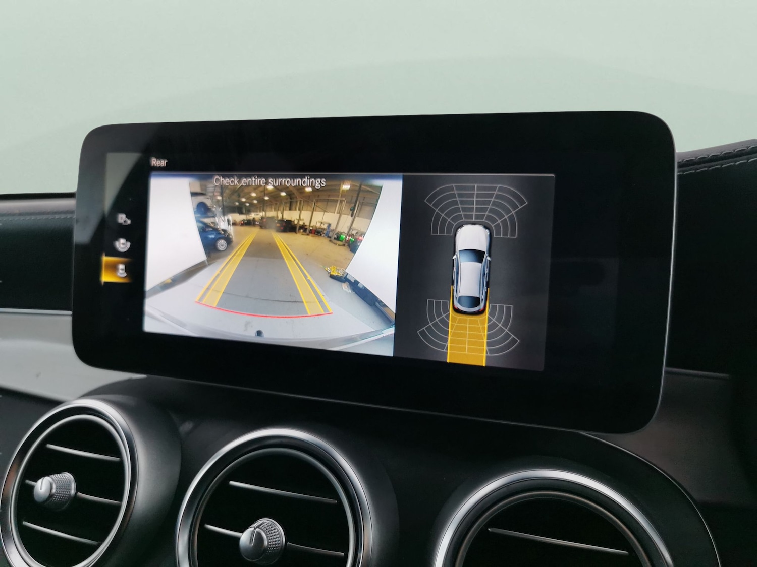 Used Mercedes-Benz GLC for sale - 76999644: Photo 20