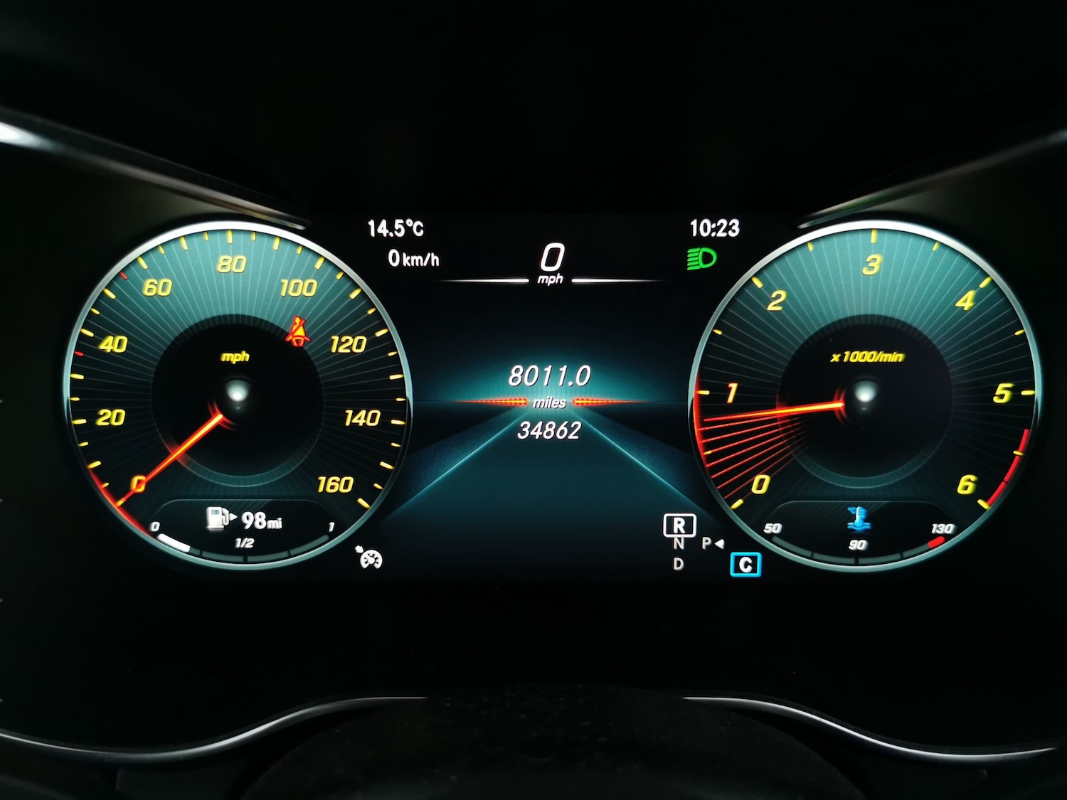 Used Mercedes-Benz GLC for sale - 76999644: Photo 25