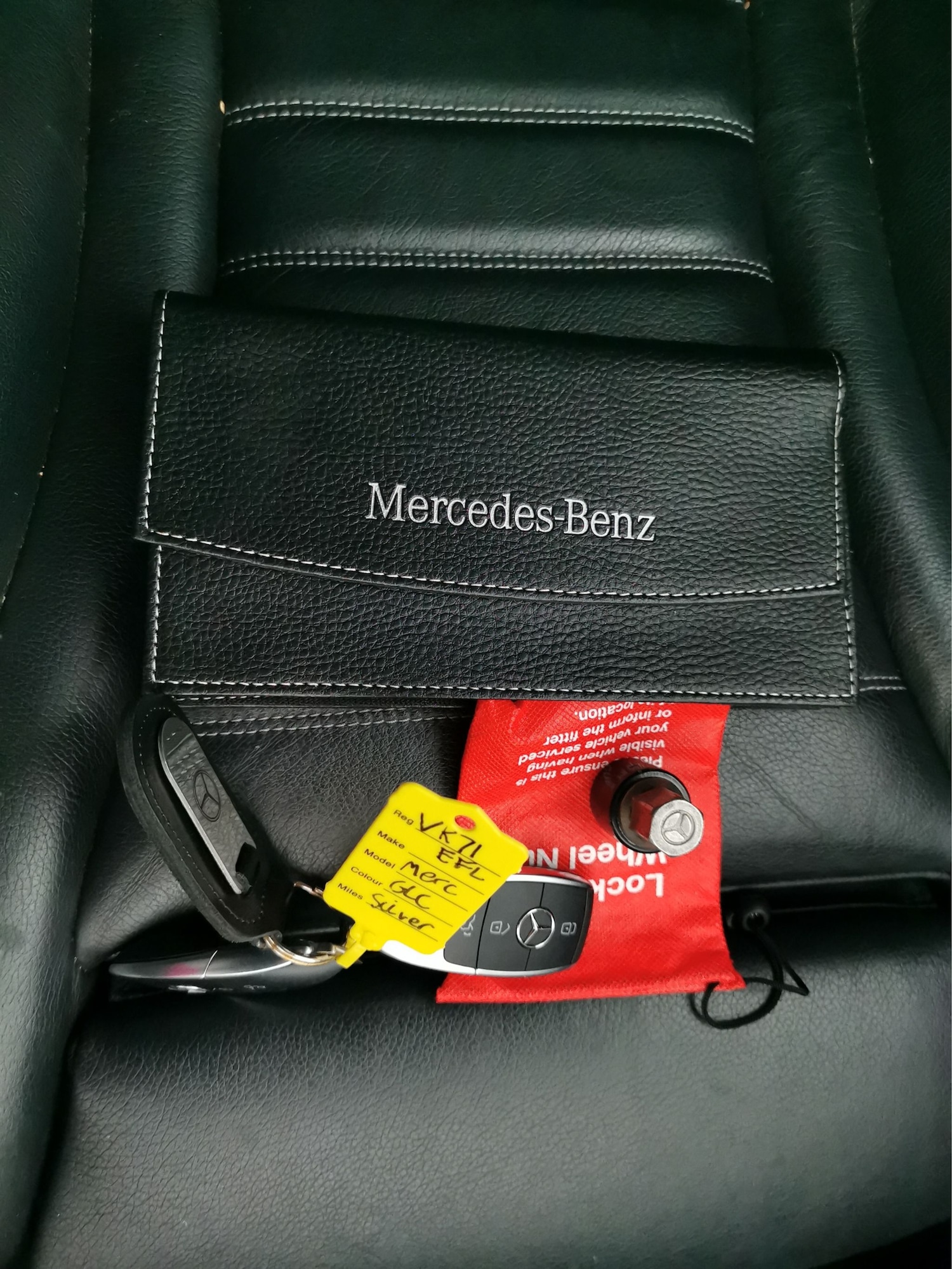 Used Mercedes-Benz GLC for sale - 76999644: Photo 34