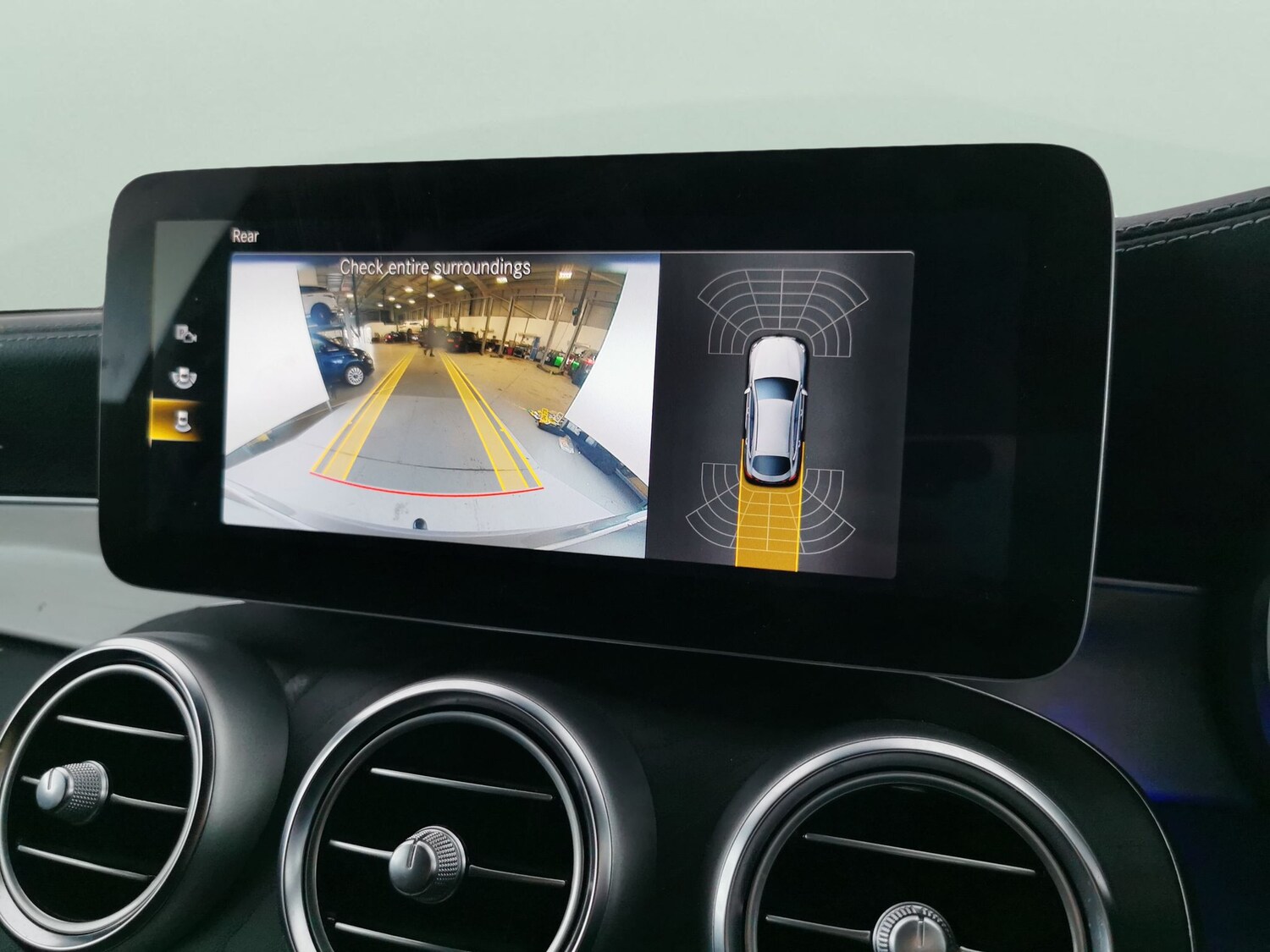 Used Mercedes-Benz GLC for sale - 76999644: Photo 5