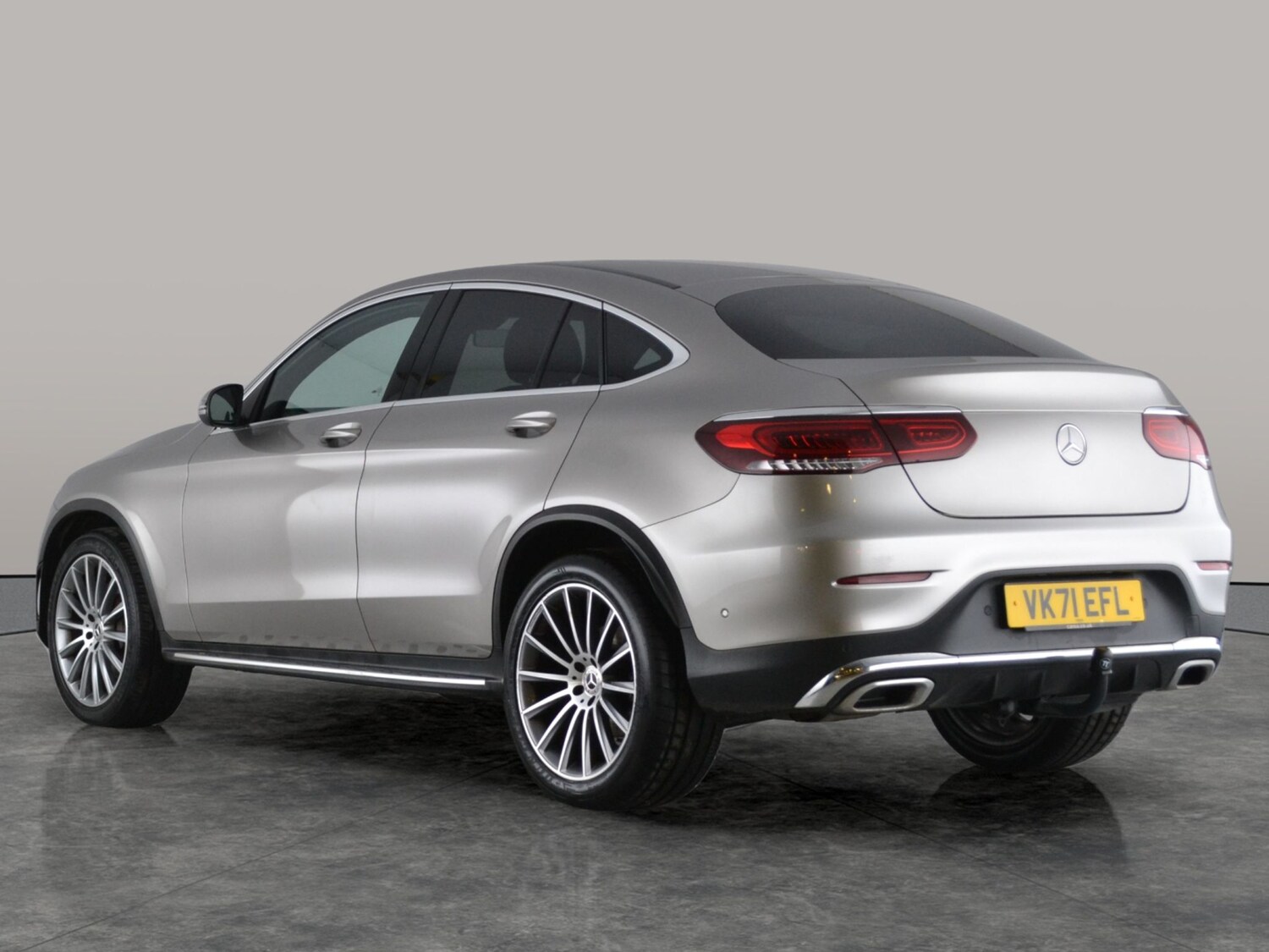 Used Mercedes-Benz GLC for sale - 76999644: Photo 9