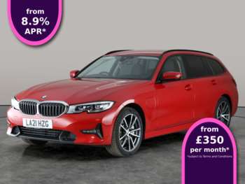 2021 - 2.0 330e 12kWh Sport Pro Touring 5dr Petrol Plug-in Hybrid Auto Euro 6 (s/s