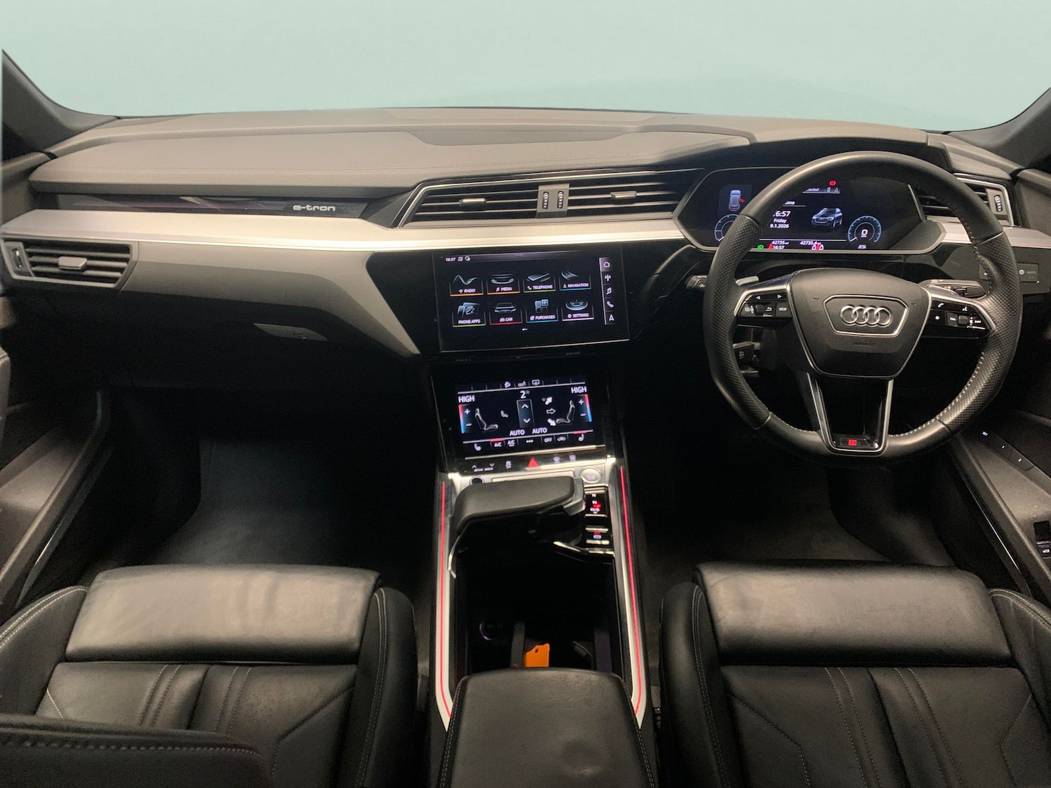 Used Audi e-tron 2020 for sale - 77241294: Photo 7