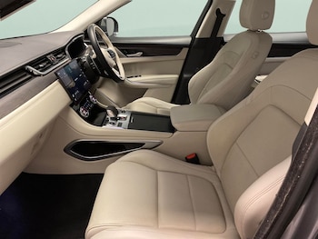 Used Jaguar F-Pace 2021 for sale - 78354500: Photo