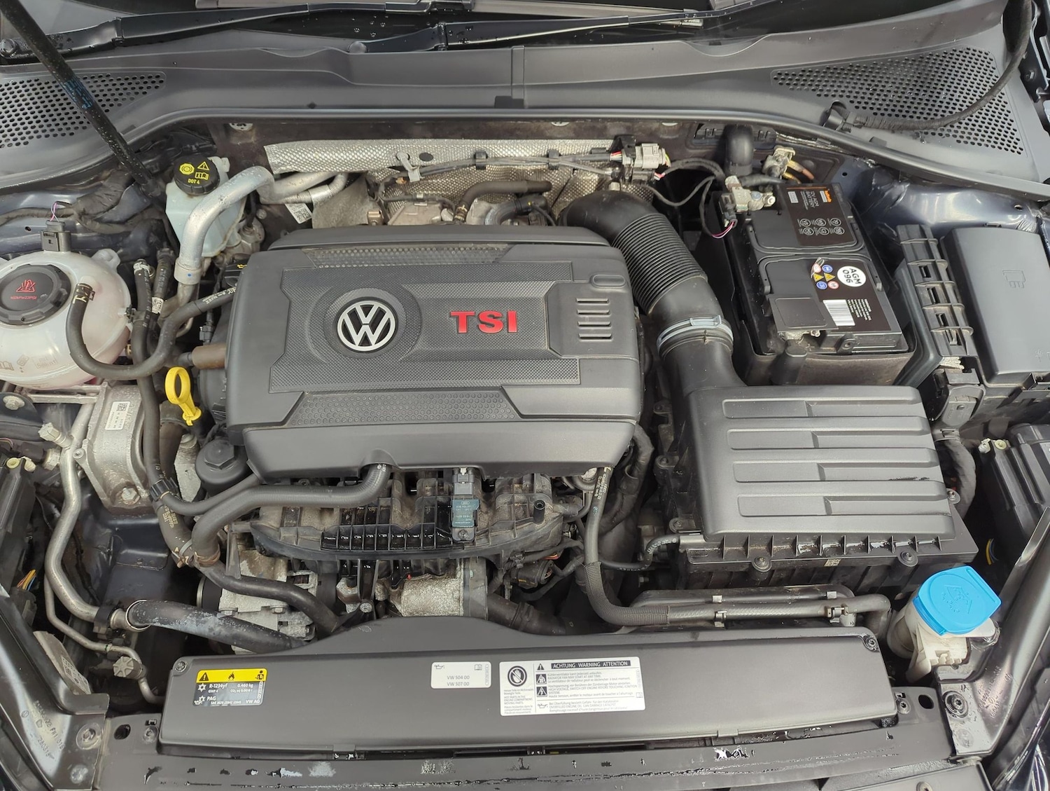 Used Volkswagen Golf 2018 for sale - 77316210: Photo 33